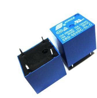 Relay 5V 5 Pin (Original) - Image 2