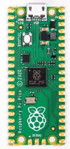 Raspberry Pi Pico Microcontroller Development Board - Image 3