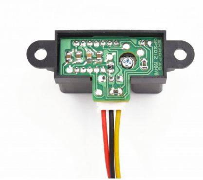 Sharp Analog Distance Sensor - Image 2