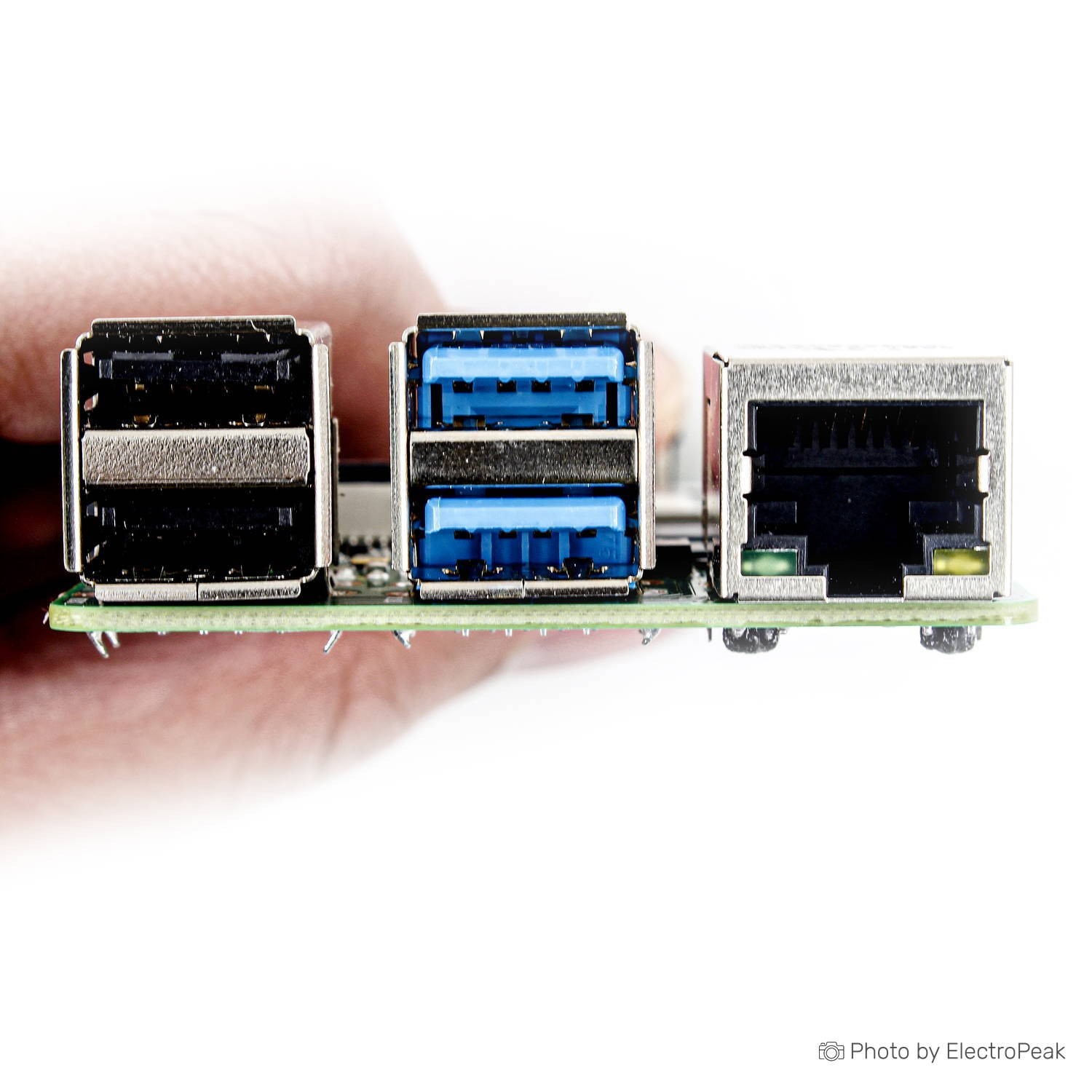 Raspberry Pi 4 Computer Model B – 8GB RAM – Made in UK - Image 4