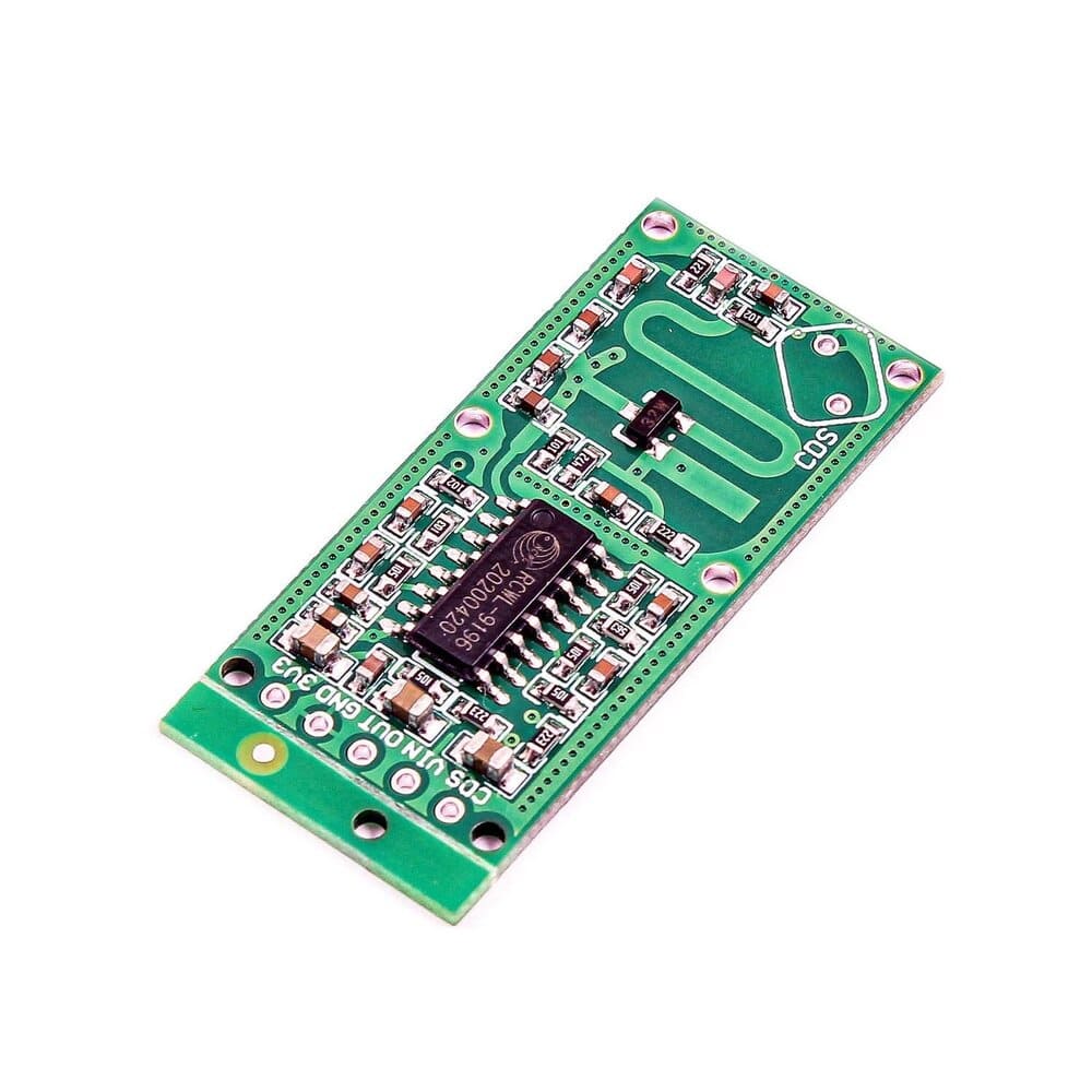 RCWL-0516 Microwave Radar Sensor Switch Module - Image 4