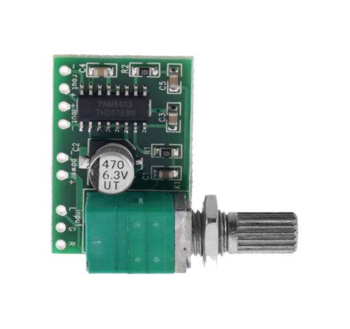 PAM8403 Audio Amplifier With Volume Control - Image 3