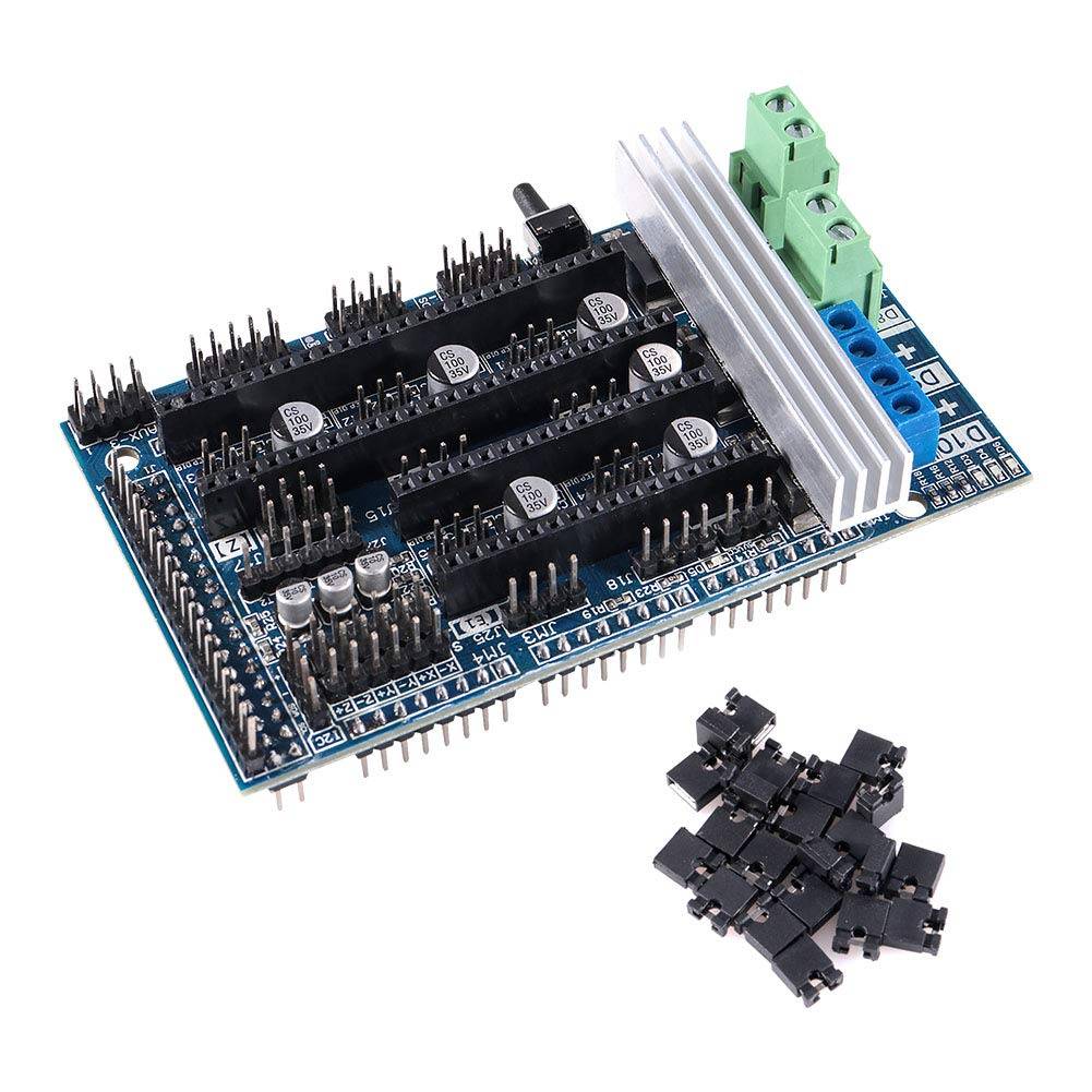 Control Board Ramps 1.6 for 3D Printer - Image 2