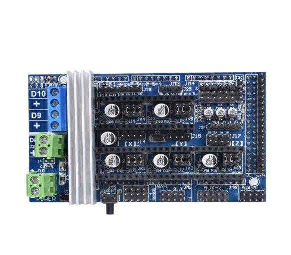 Control Board Ramps 1.6 for 3D Printer - Image 8