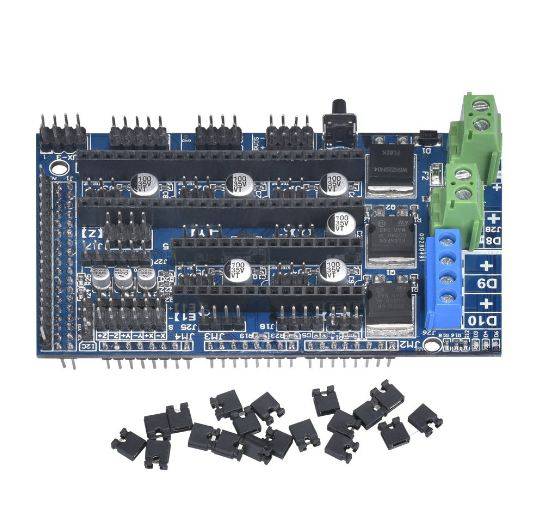 Control Board Ramps 1.6 for 3D Printer - Image 9