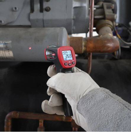 UT300S Infrared Thermometer - Image 6