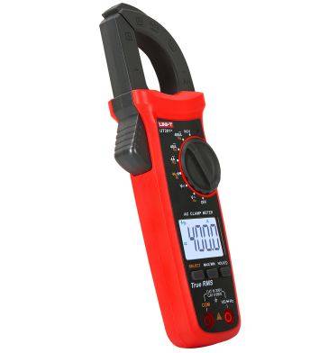 UT201+ Digital Clamp Meter - Image 2