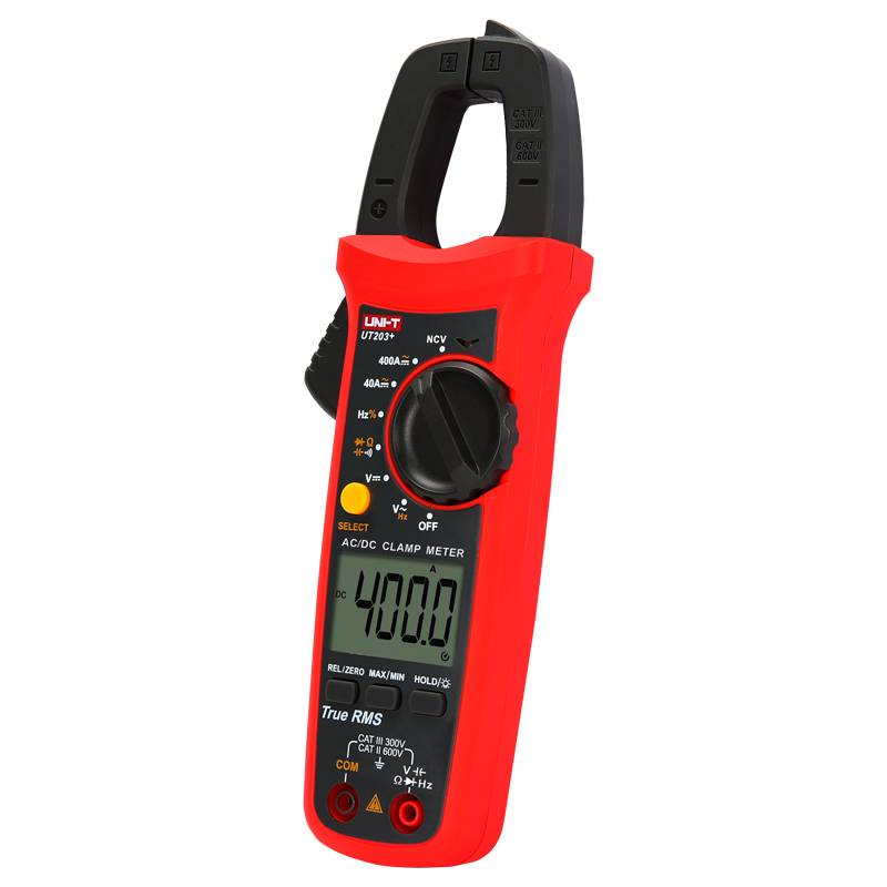 UT203+ Digital Clamp Meter - Image 3