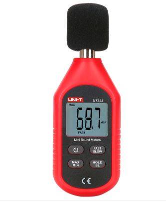 UT353 Mini Sound Level Meter