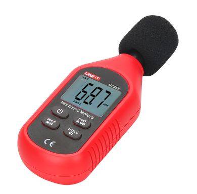 UT353 Mini Sound Level Meter - Image 3