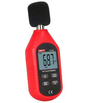 UT353 Mini Sound Level Meter - Image 4