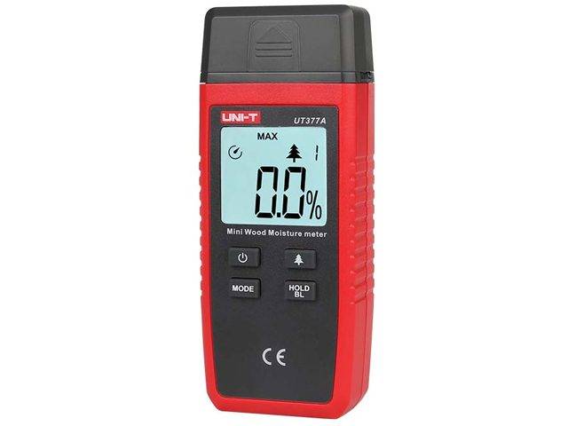 UT377A Wood Moisture Meter - Image 2