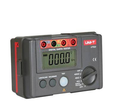 UT522 Digital Earth Tester - Image 2