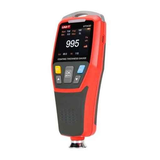 UNI-T UT343D Coating Thickness Gauge - Image 2