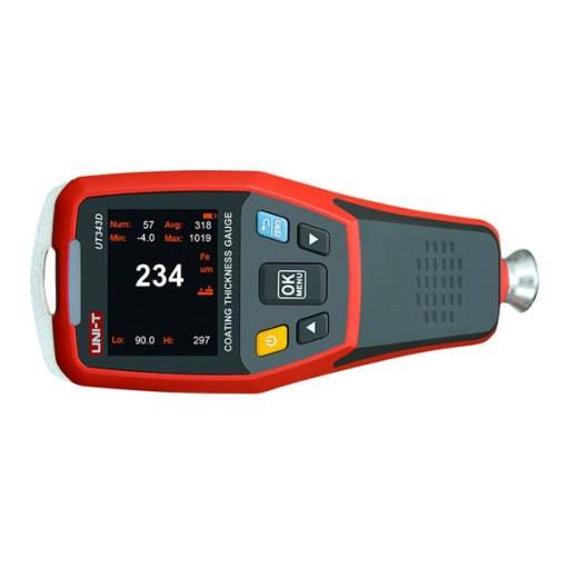 UNI-T UT343D Coating Thickness Gauge - Image 3