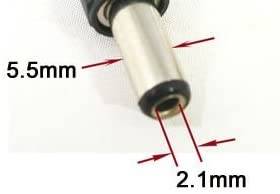 Battery Clip 9V Snap Connector with Power Plug - Image 4