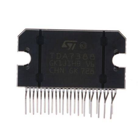 TDA7388 4x40W Audio Power OpAmp - Image 2
