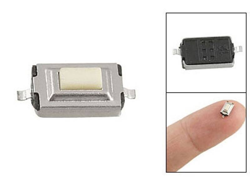 SMD Tactile Switch 3x6x2.5mm