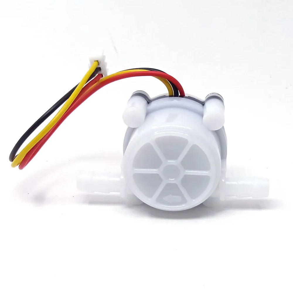 Water Flow Sensor YF-S401 Flowmeter - Image 6