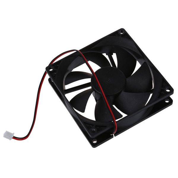 Cooling Fan DC 24V 12*12 - Image 2