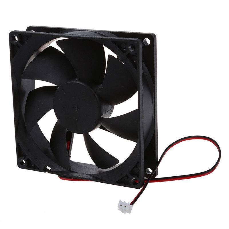 Cooling Fan DC 24V 12*12 - Image 3