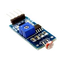 LDR Light Detection Resistance Sensor Module-3 Pin Photo - Image 2