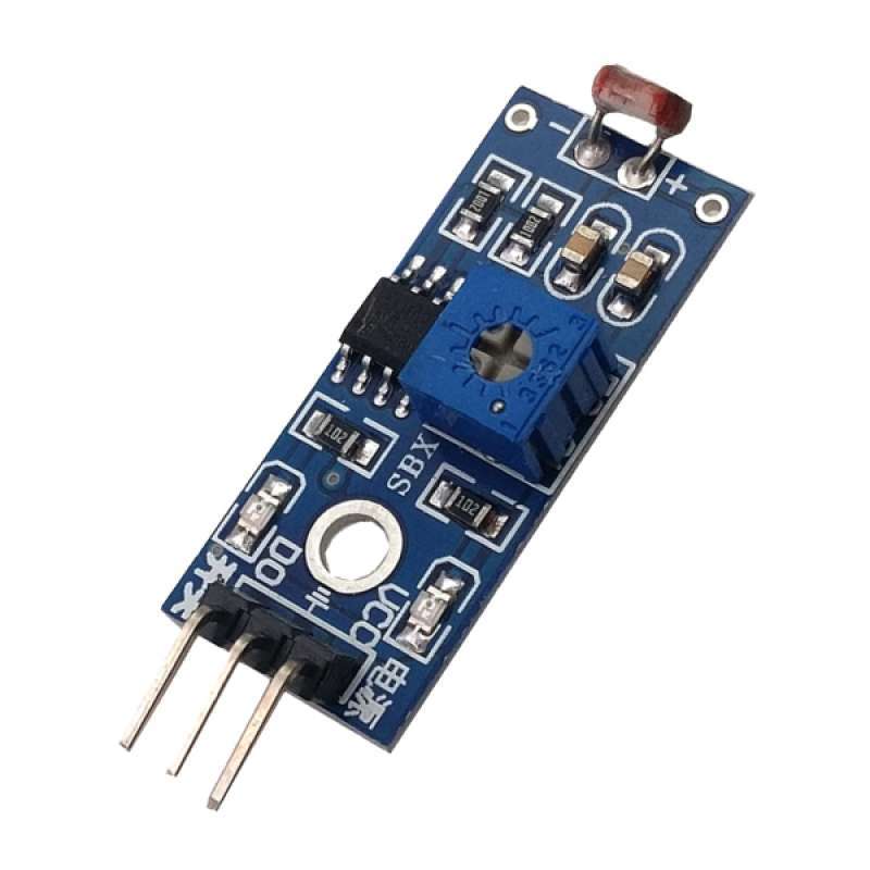 LDR Light Detection Resistance Sensor Module-3 Pin Photo - Image 5