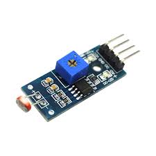 LDR Light Detection Resistance Sensor Module-3 Pin Photo - Image 6