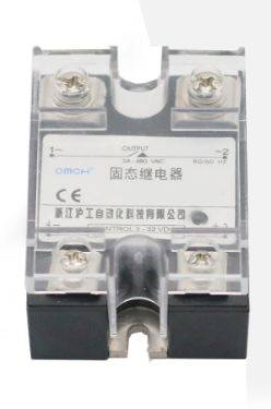 Solid State Relay JGX-4880DA - Image 2