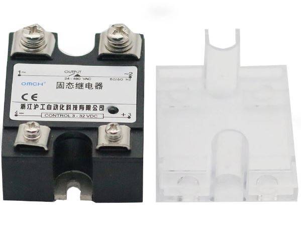 Solid State Relay JGX-48100DA - Image 2