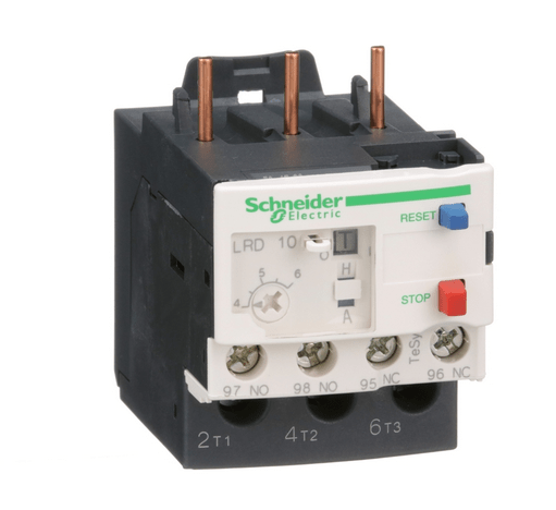 Schneider Overload Relay LRD10