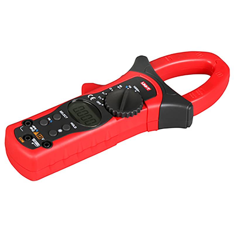UT205A 1000A Digital Clamp Meter - Image 2