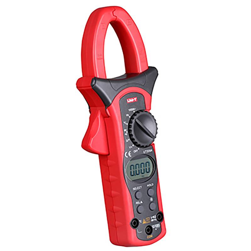 UT206A 1000A Digital Clamp Meter - Image 5