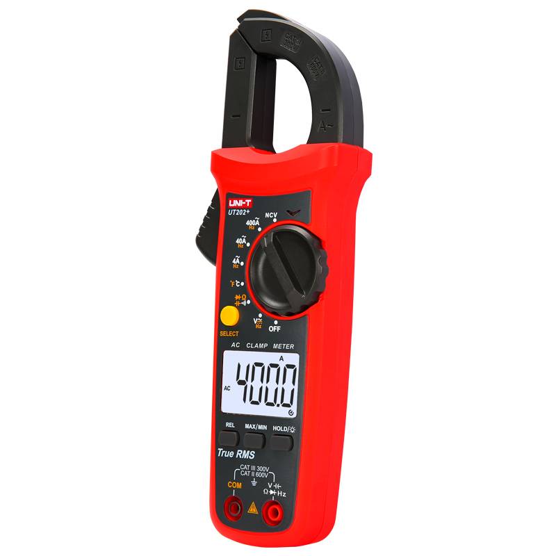 UT202+ Digital clamp meter - Image 2