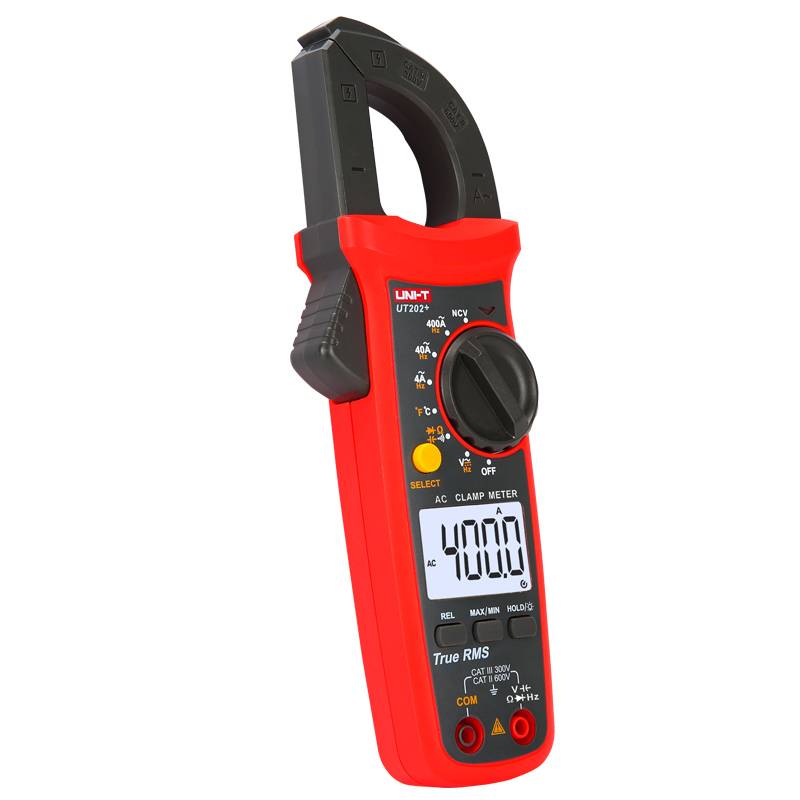UT202+ Digital clamp meter - Image 4
