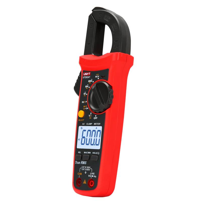 UT202A+ Digital Clamp Meter - Image 4