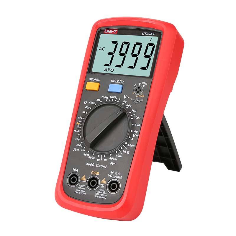 UT39A+ Digital Multimeter - Image 3