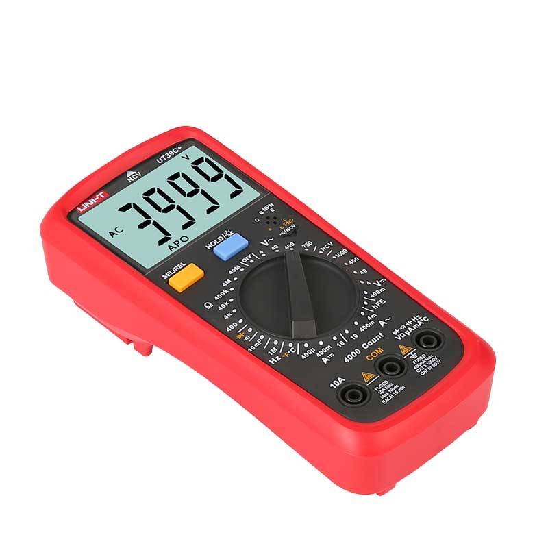 UT39C+ Digital Multimeter - Image 2