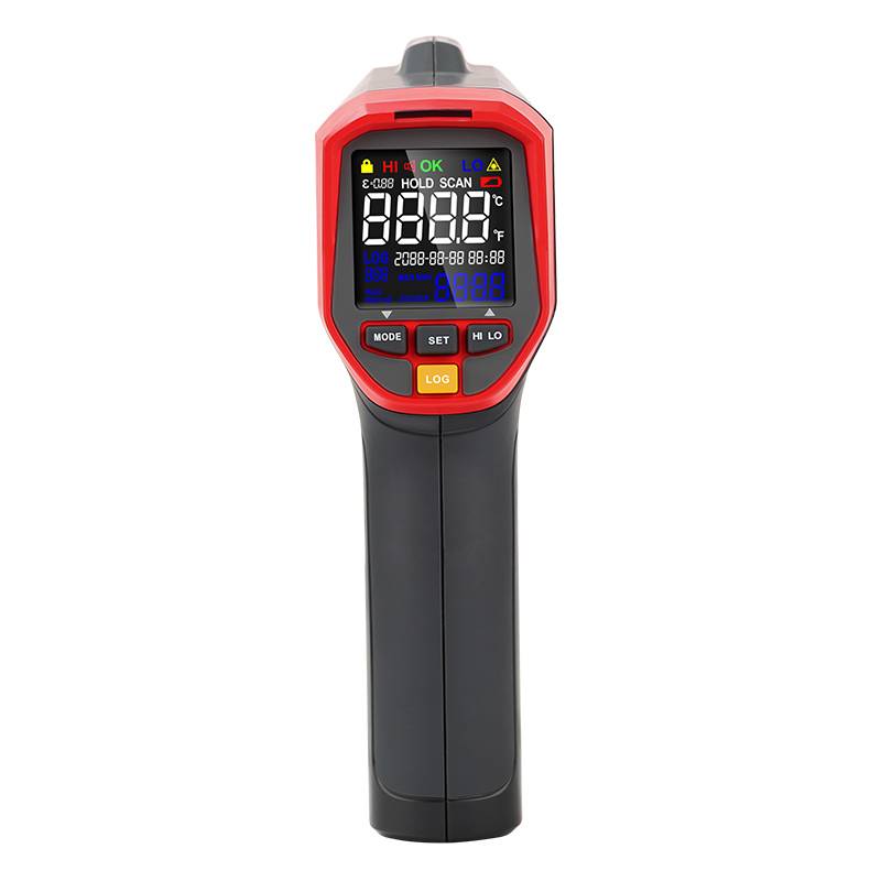 UT302D+ Infrared thermometer - Image 2