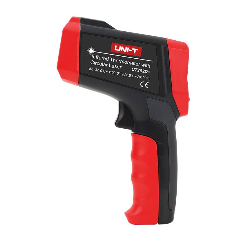 UT302D+ Infrared thermometer - Image 5