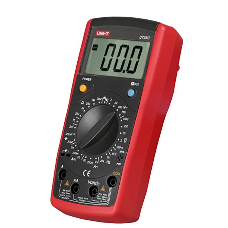 UT39C Modern Digital Multimeter - Image 4