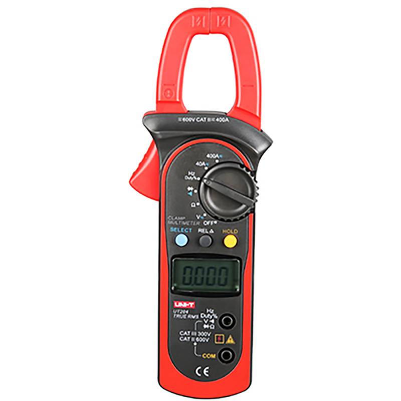 UT204 400-600A Digital Clamp Meter (Discontinued) - Image 4