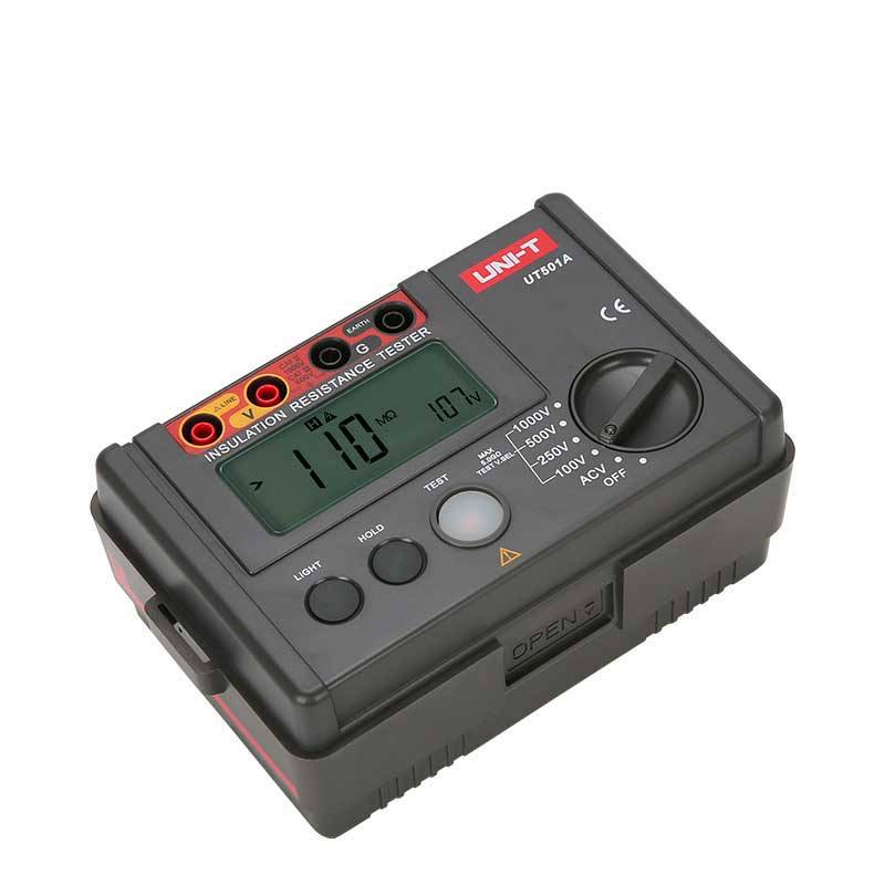 UT501A Insulation Resistance Tester - Image 5