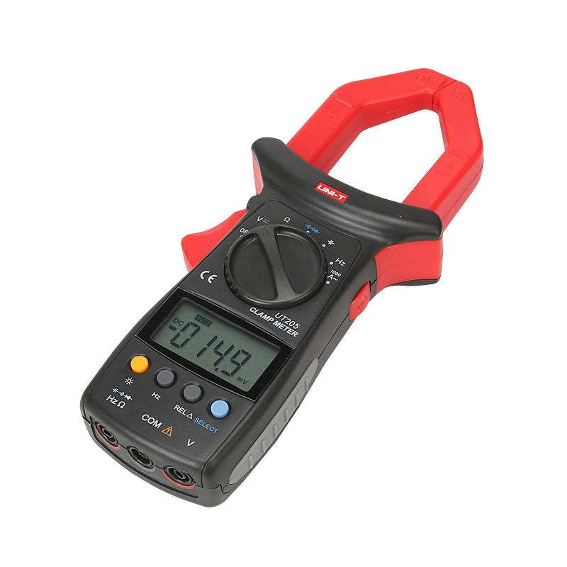 UT205 1000A Digital Clamp Meter - Image 4