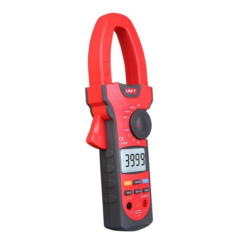 UT208A 1000A Digital Clamp Meter (Discontinued) - Image 3