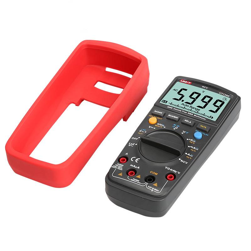 UT139E True RMS Digital Multimeter (Discontinued) - Image 2