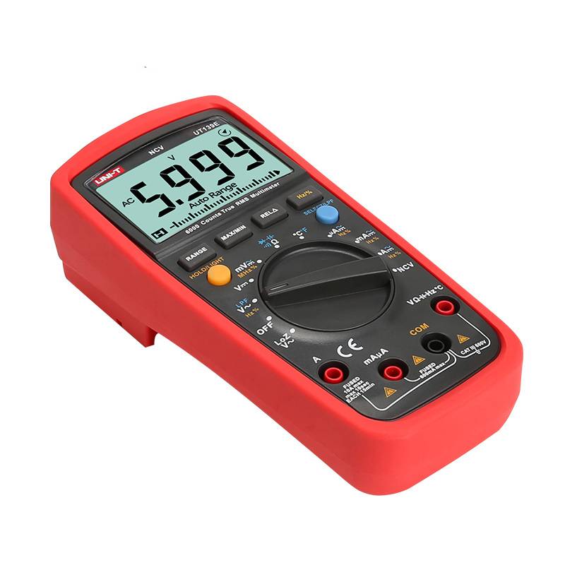 UT139E True RMS Digital Multimeter (Discontinued) - Image 3