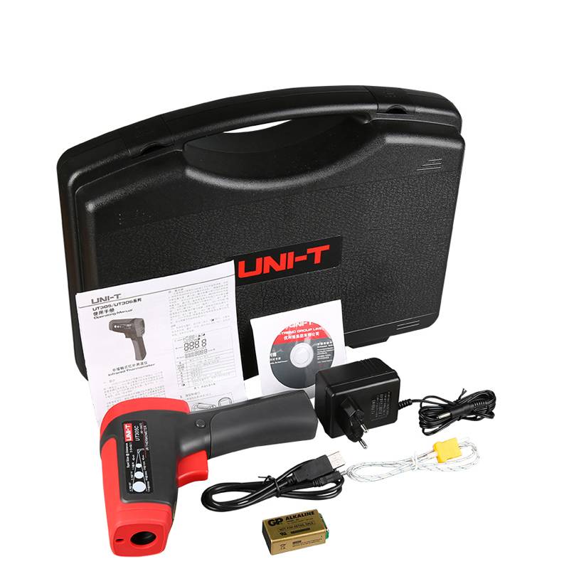 UT305C Infrared Thermometer (Discontinued) - Image 2