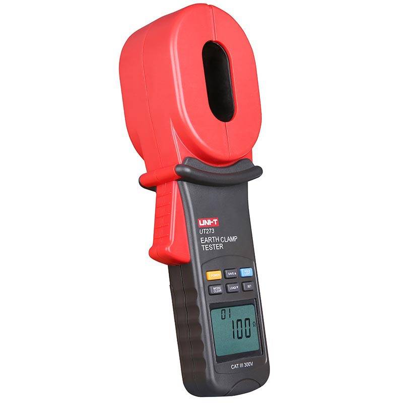 UT273 Clamp Earth Ground Tester (Discontinued) - Image 3