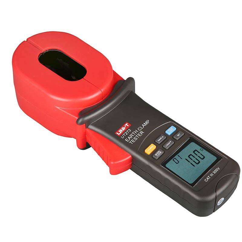 UT273 Clamp Earth Ground Tester (Discontinued) - Image 4
